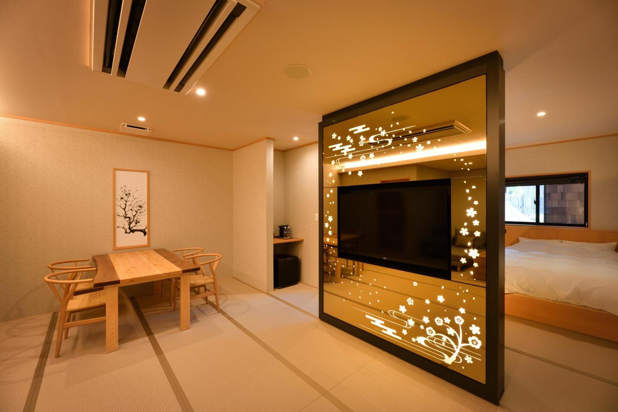 Tsuruya Hotel Nakanojo Exterior photo