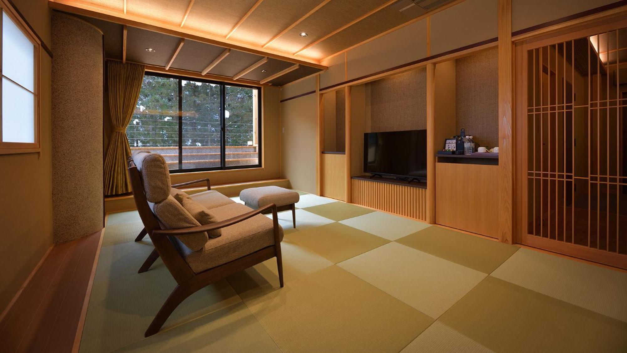 Tsuruya Hotel Nakanojo Exterior photo