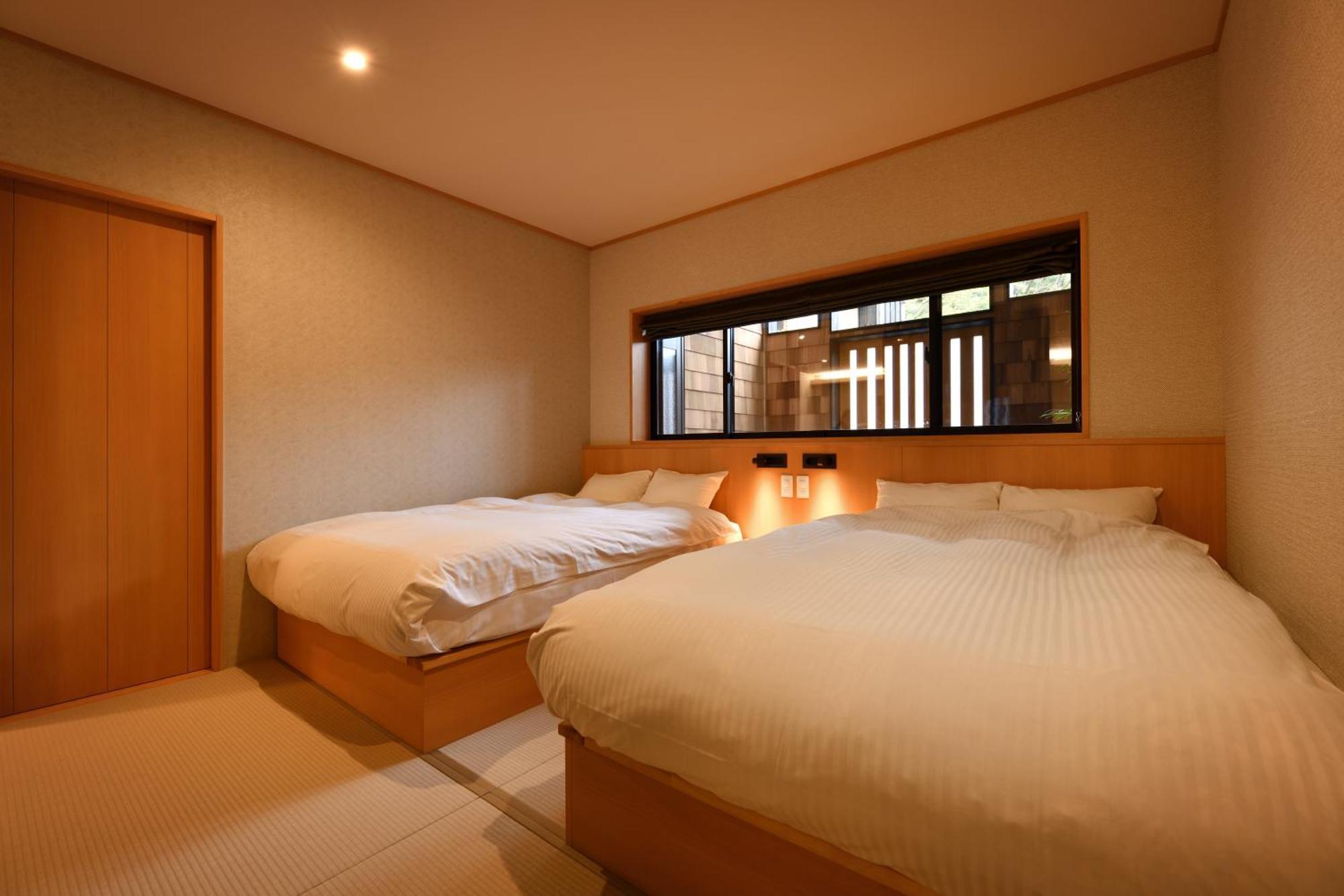 Tsuruya Hotel Nakanojo Exterior photo