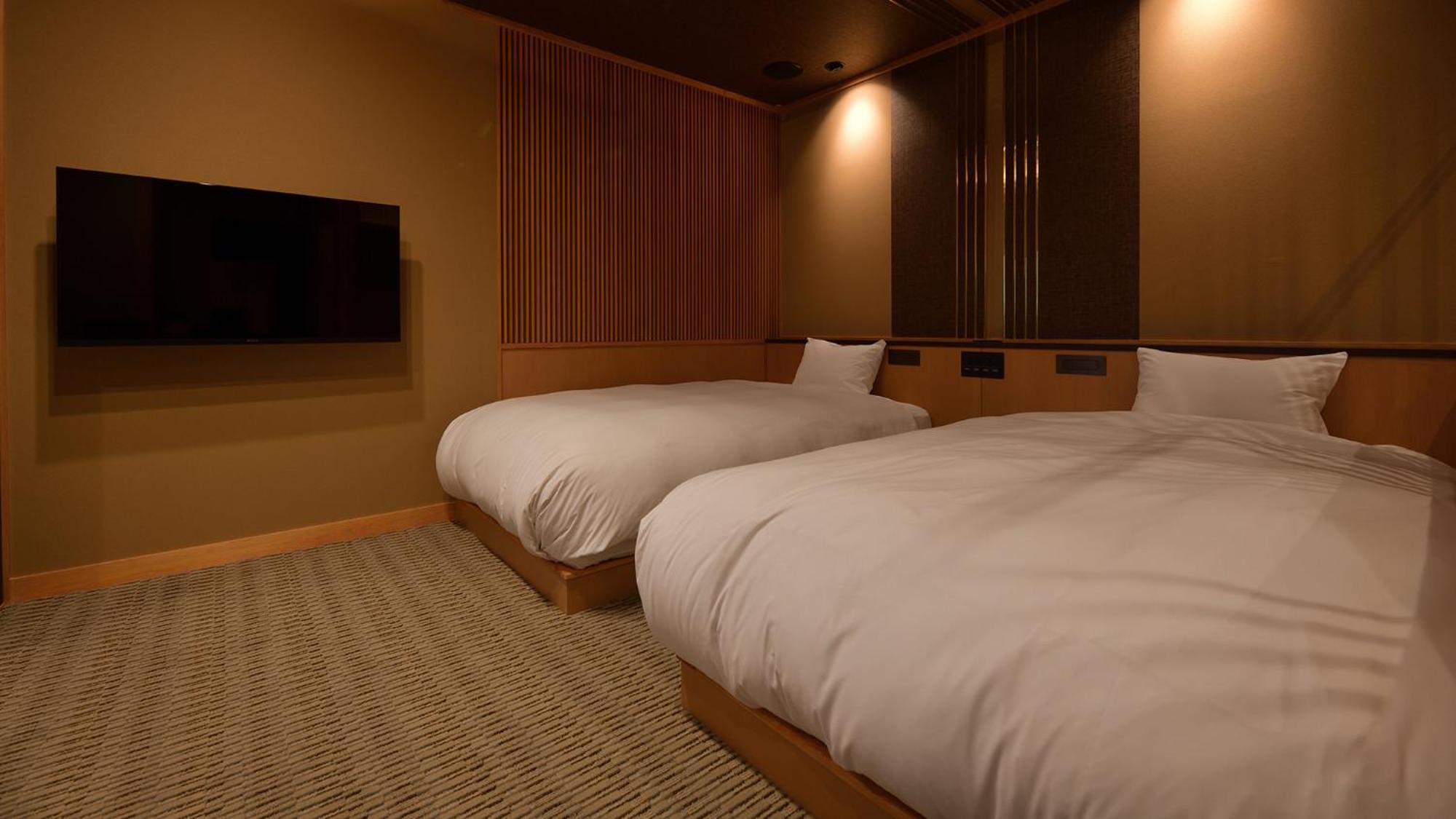 Tsuruya Hotel Nakanojo Exterior photo