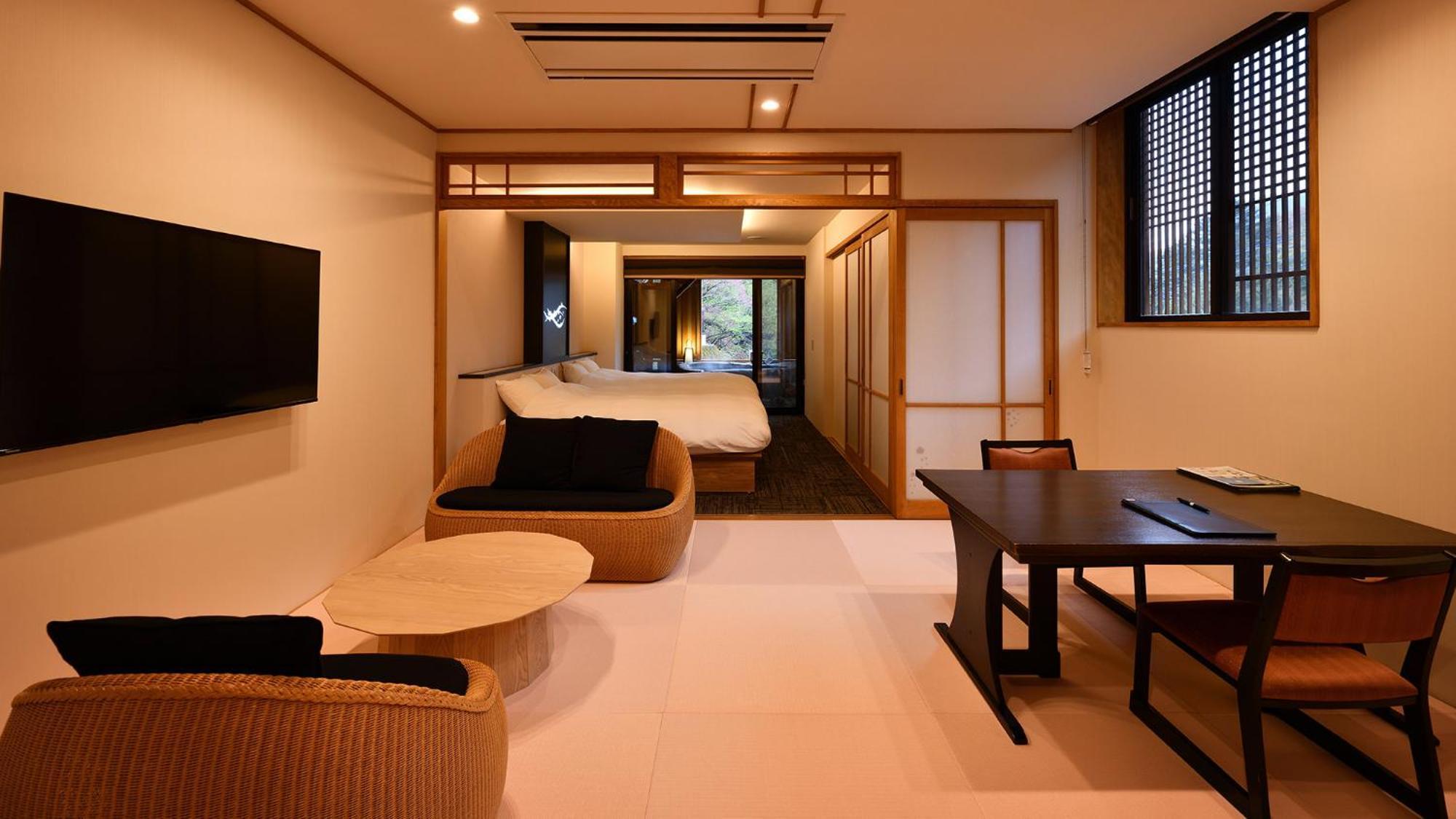 Tsuruya Hotel Nakanojo Exterior photo