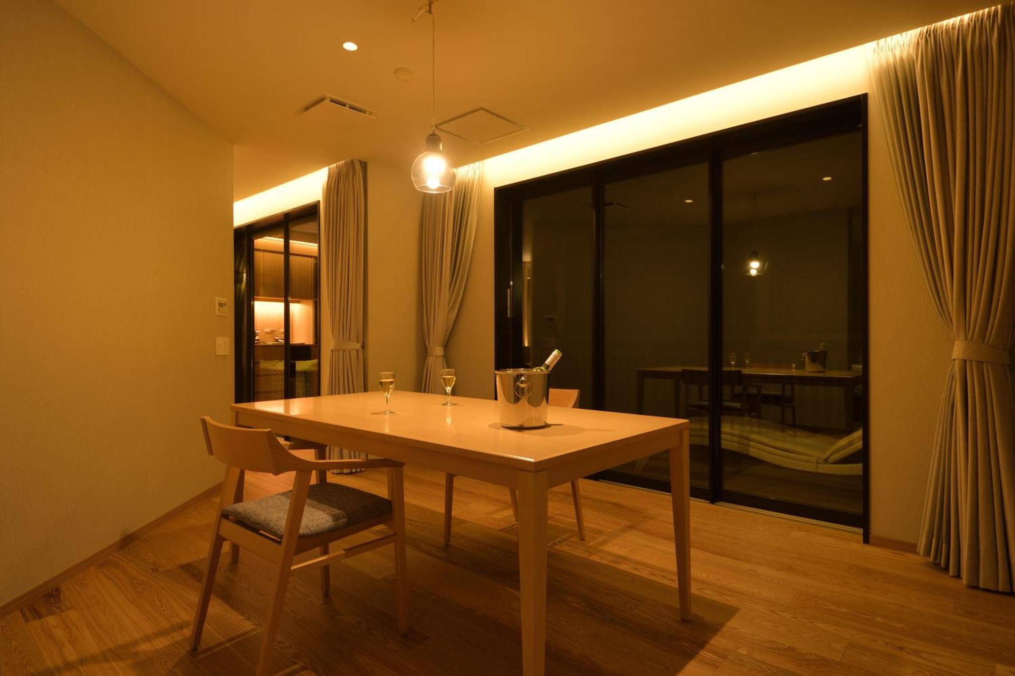 Tsuruya Hotel Nakanojo Exterior photo