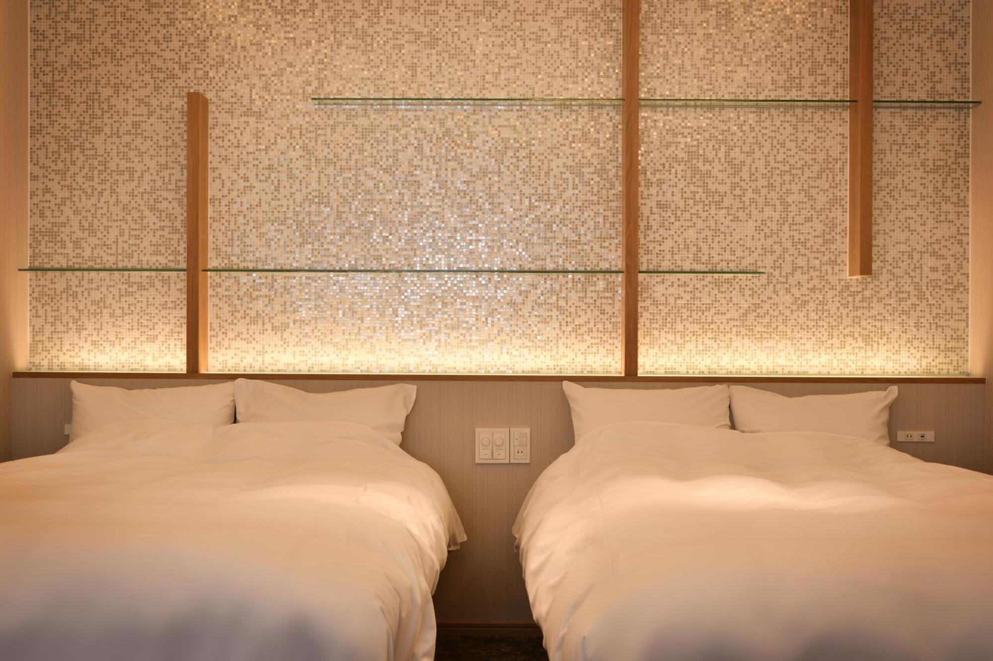 Tsuruya Hotel Nakanojo Exterior photo