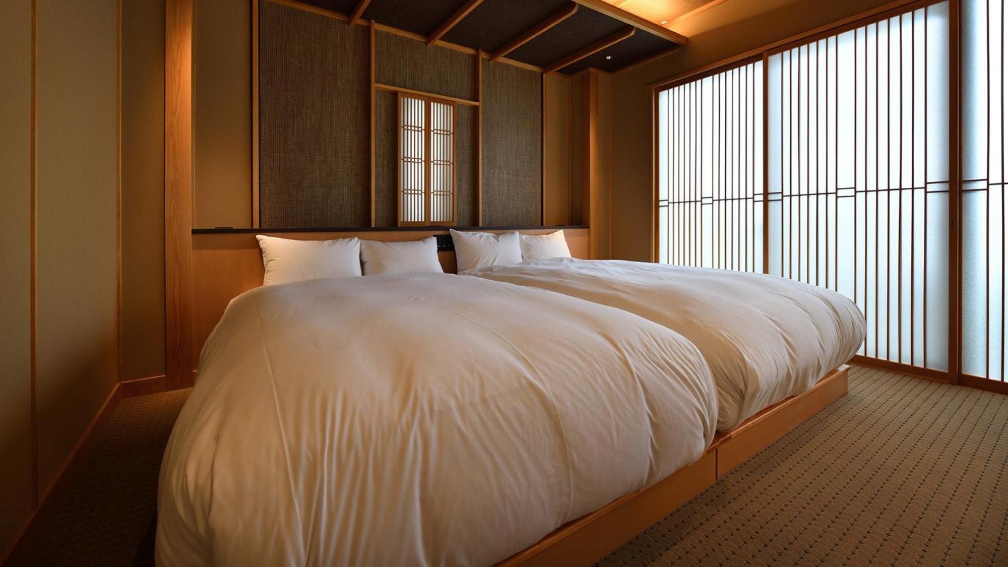 Tsuruya Hotel Nakanojo Exterior photo